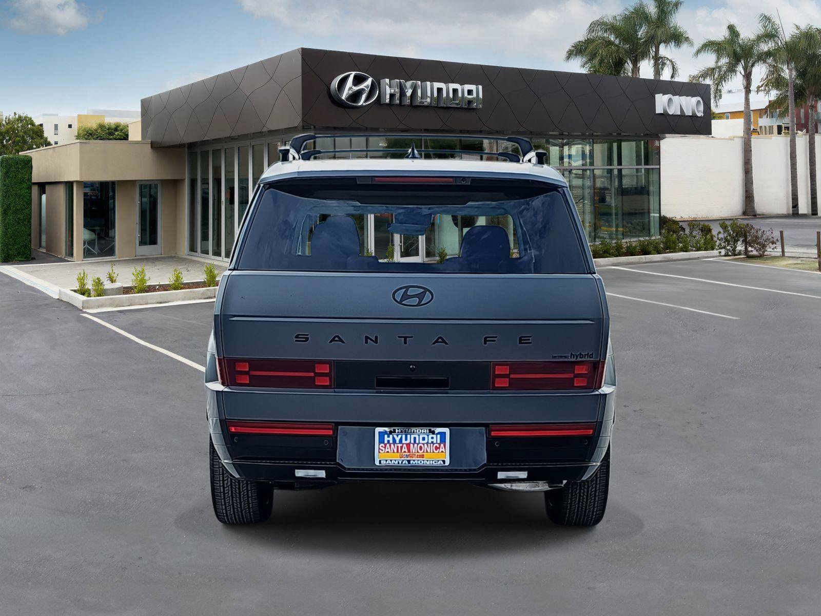 New 2025 Hyundai Santa Fe Calligraphy AWD/4WD image 4