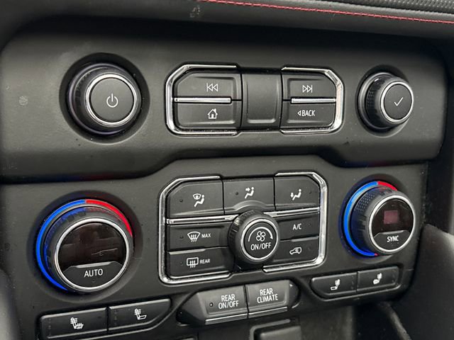 Used 2022 Chevrolet Tahoe RST image 17