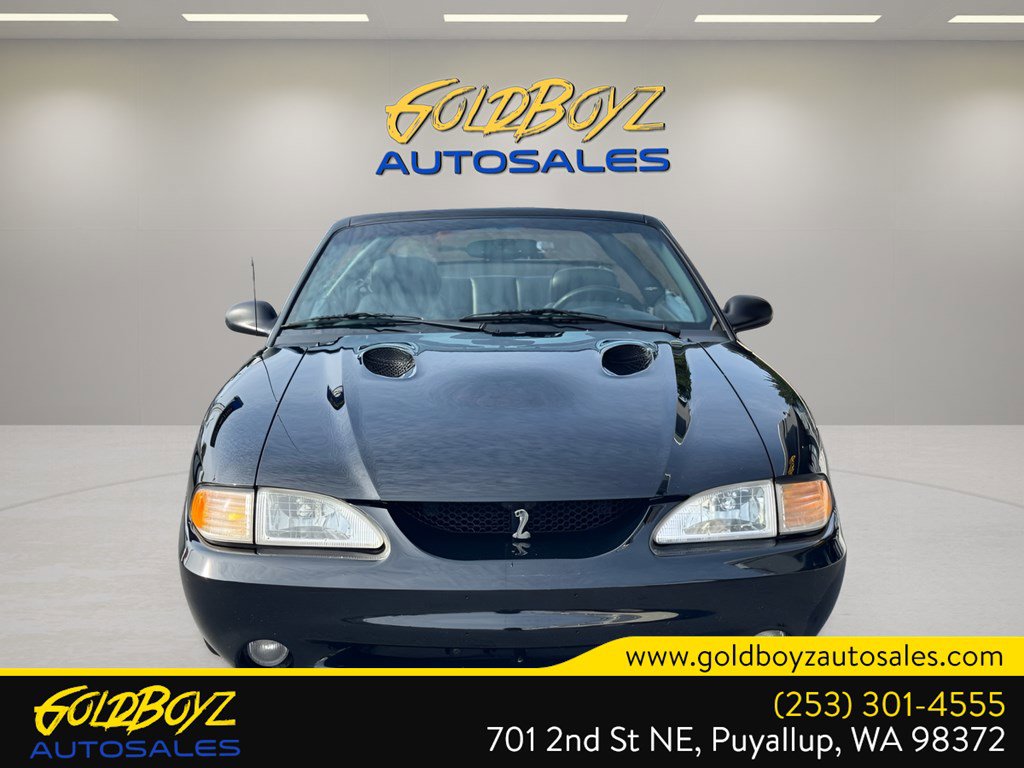 Used 1996 Ford Mustang Cobra RWD image 7