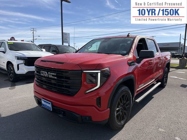 Used 2024 GMC Sierra 1500 Elevation AWD/4WD image 1