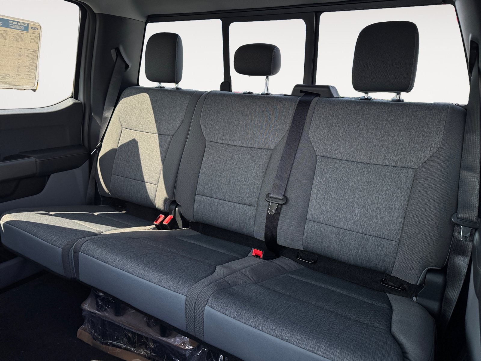 New 2026 Ford F250 XL w/ STX Appearance Package AWD/4WD image 17