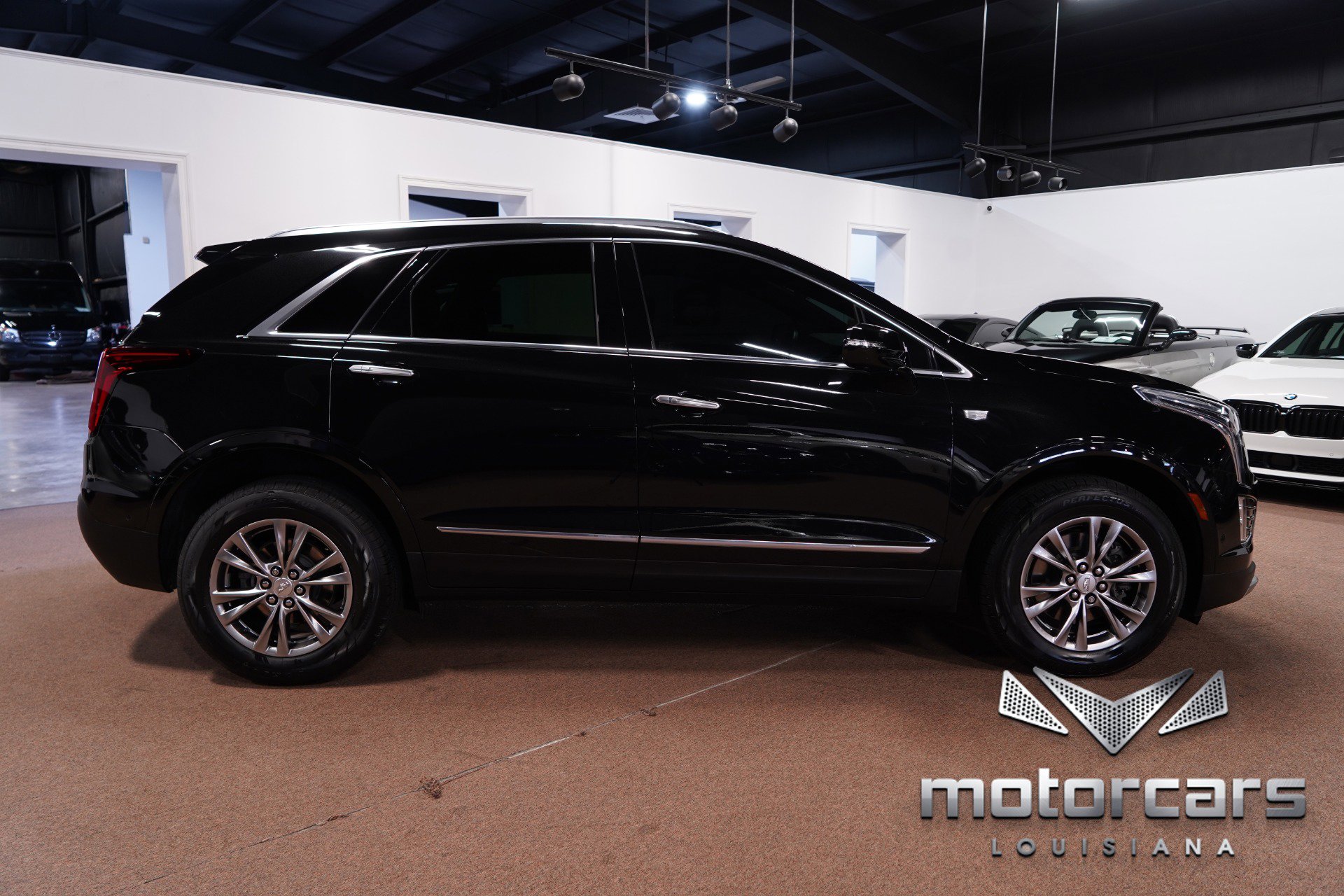 Used 2021 Cadillac XT5 Premium Luxury image 8