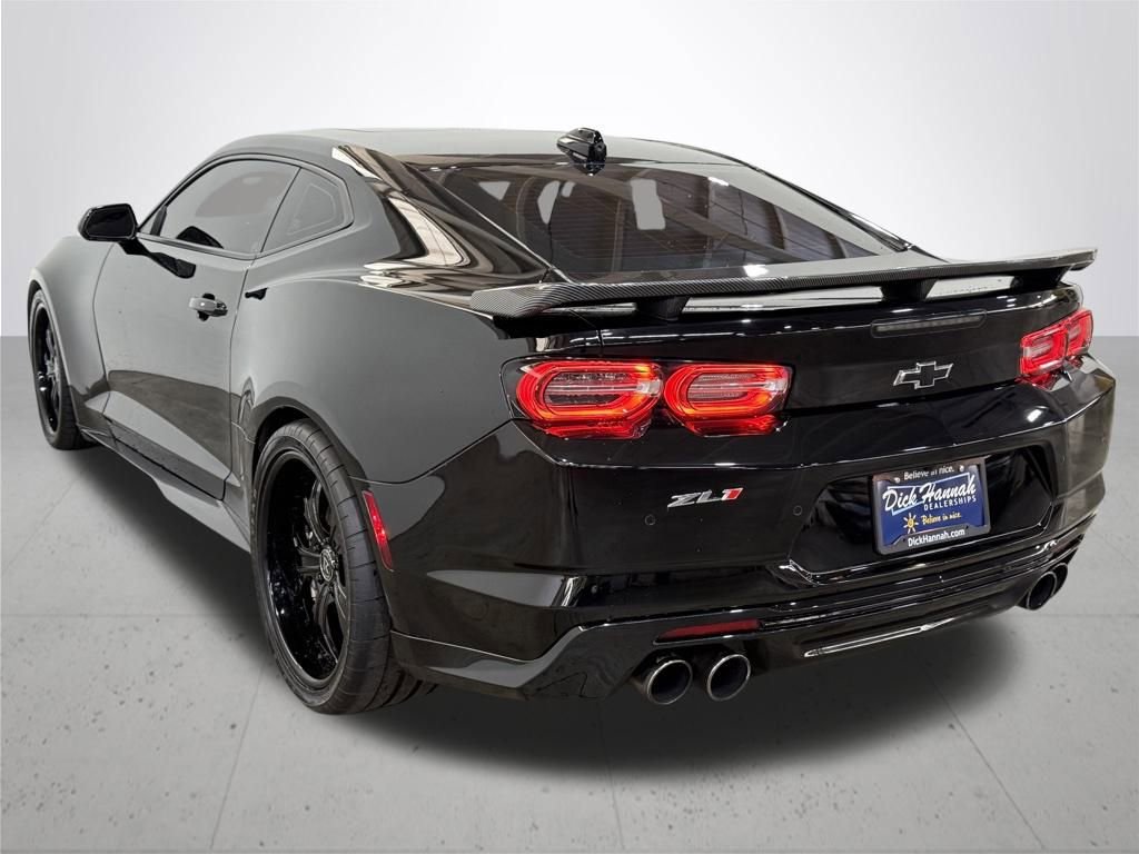 Used 2020 Chevrolet Camaro ZL1 image 14