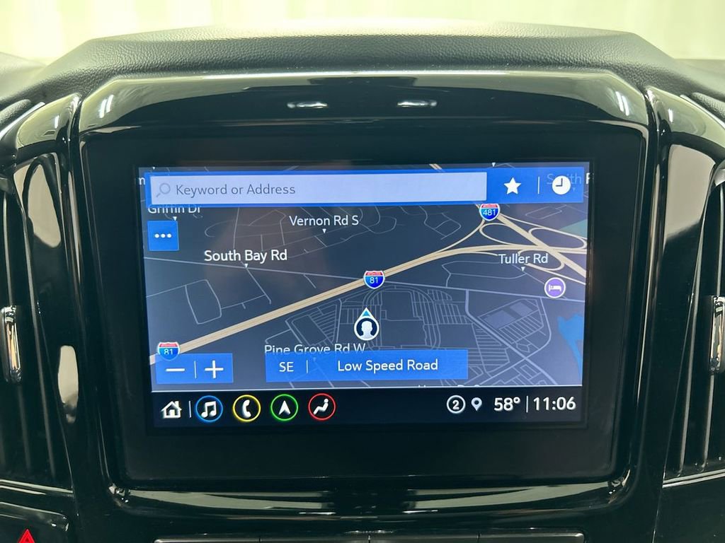 Certified 2023 Chevrolet Traverse RS image 16