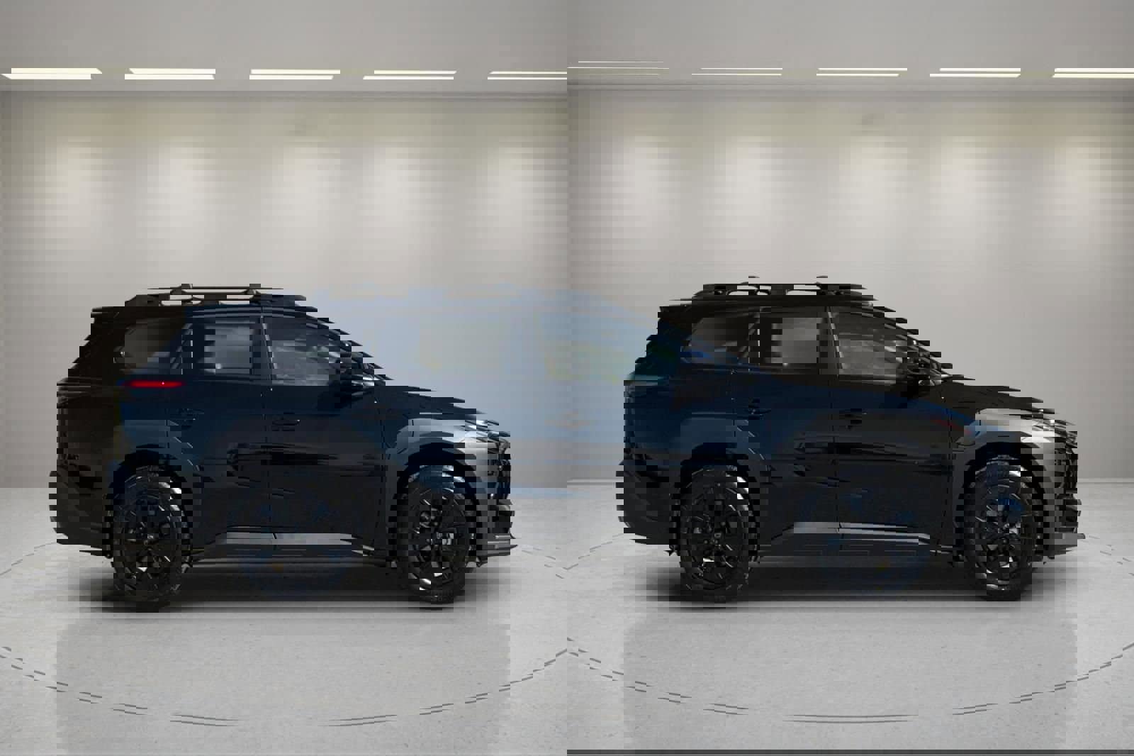 New 2026 Toyota bZ Woodland AWD/4WD image 2