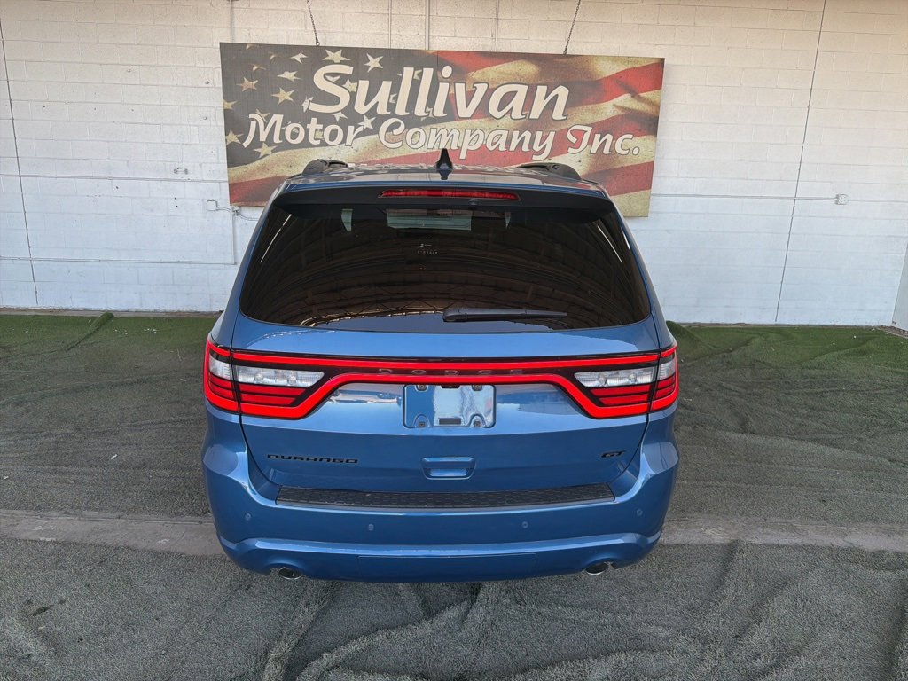 Used 2024 Dodge Durango GT w/ Blacktop Package image 10
