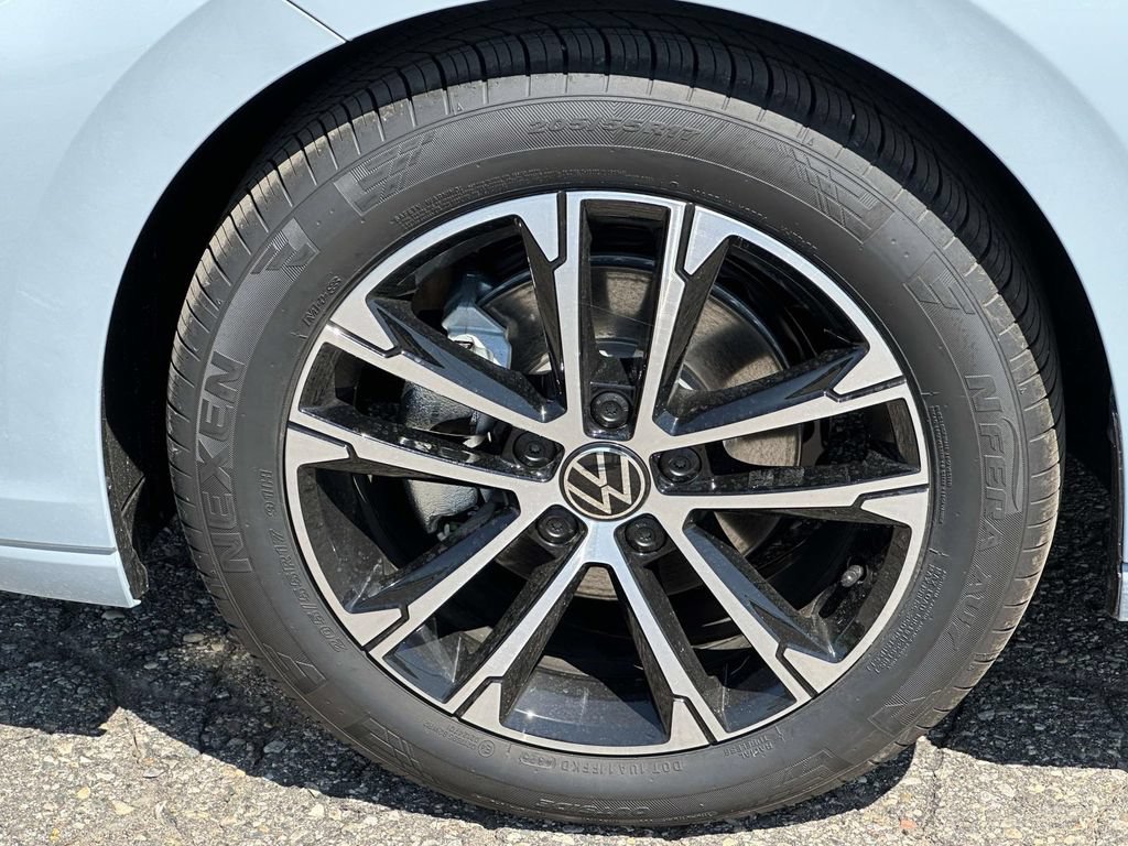 New 2026 Volkswagen Jetta Sport FWD image 8
