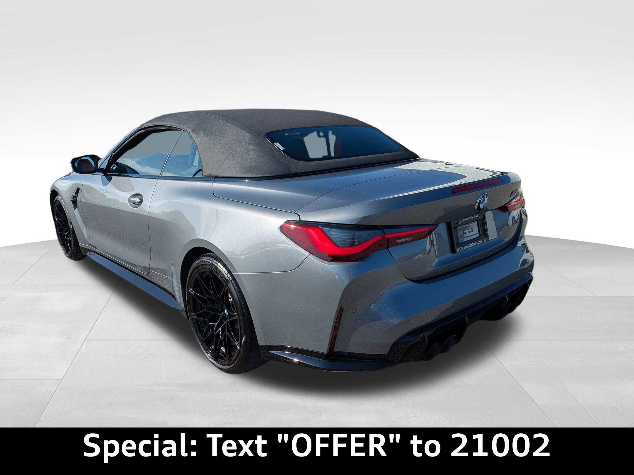 Used 2022 BMW M4 xDrive Competition w/ Executive Package image 6