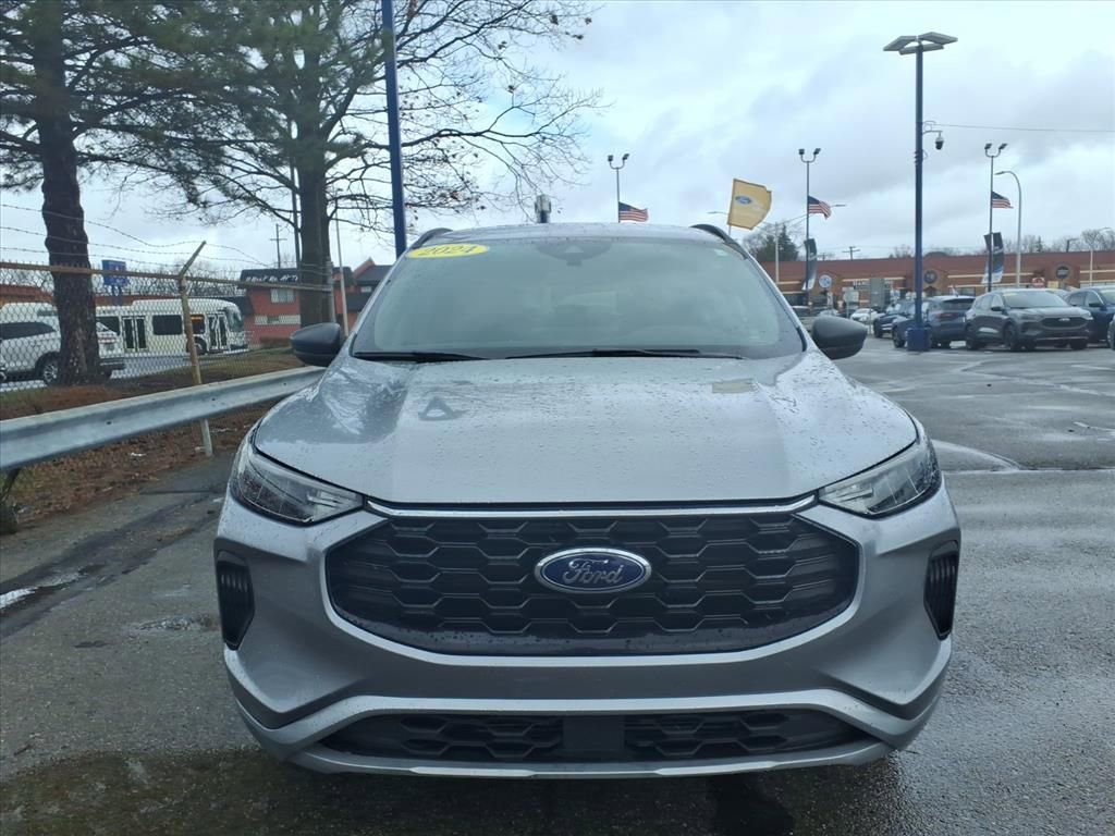 Certified 2024 Ford Escape ST-Line w/ Tech Pack #1 video 2