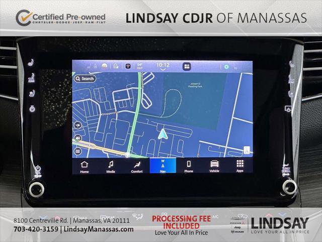 Certified 2024 Jeep Wagoneer Series II w/ Convenience Group I image 22