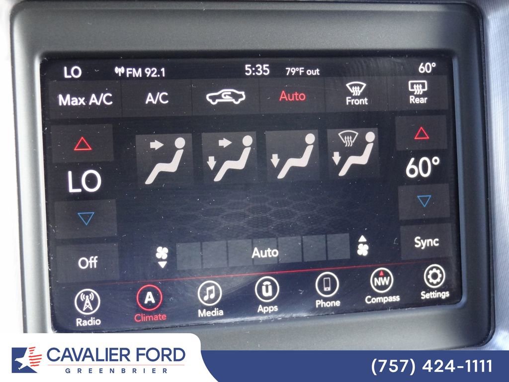 Used 2020 Dodge Challenger SXT w/ Blacktop Package RWD image 20