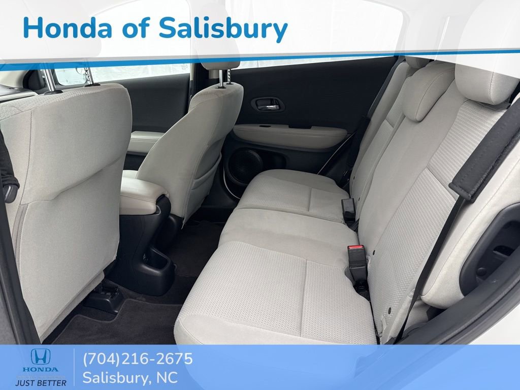 Used 2021 Honda HR-V LX image 14