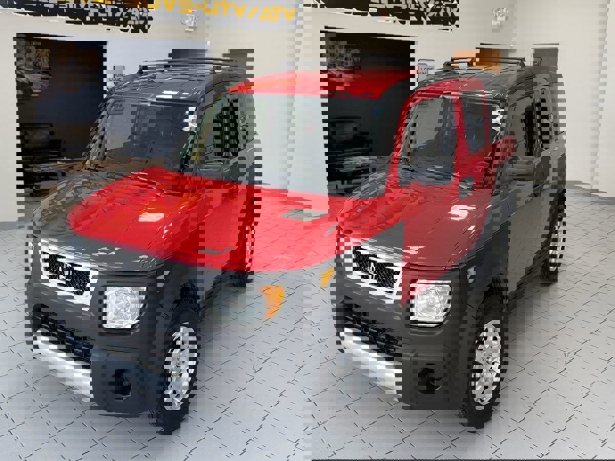 Used 2005 Honda Element EX