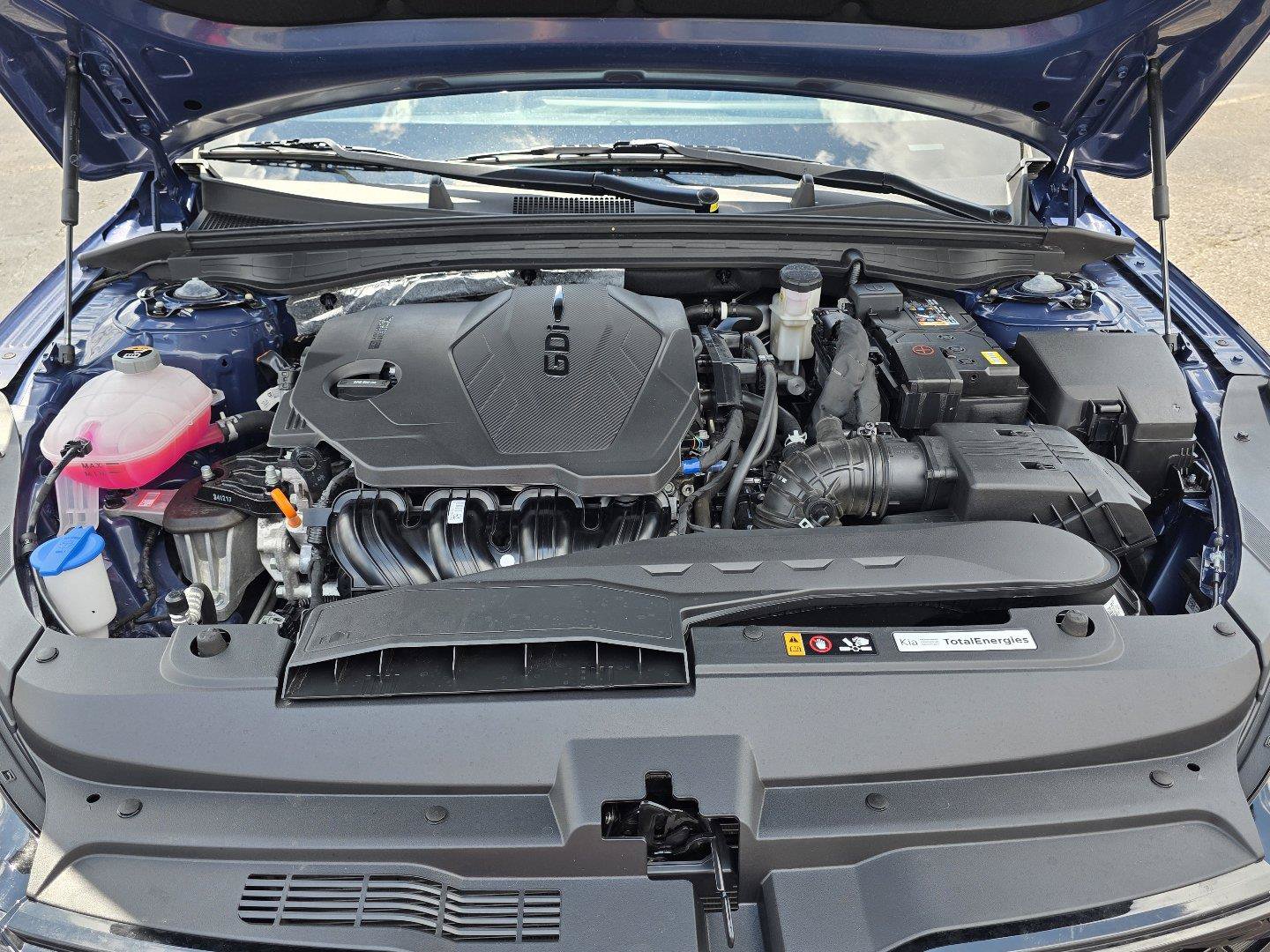 Used 2025 Kia K5 GT-Line w/ GT-Line Premium Package FWD image 35