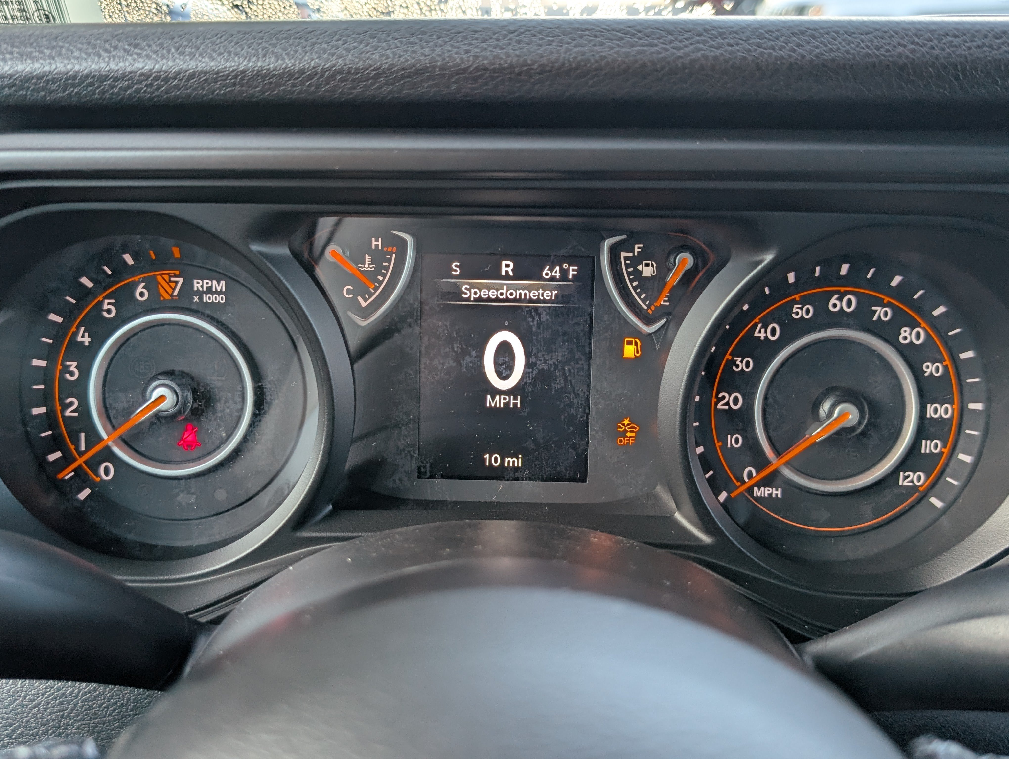 New 2026 Jeep Gladiator Sport AWD/4WD image 24