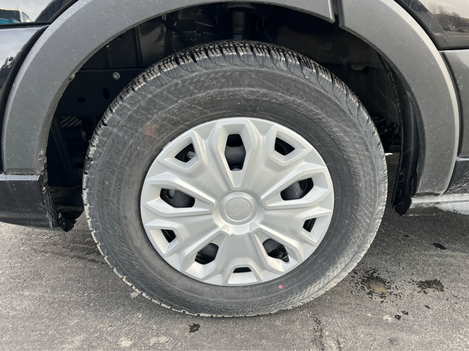 Certified 2024 Ford Transit 350 XLT w/ Upfitter Package image 13