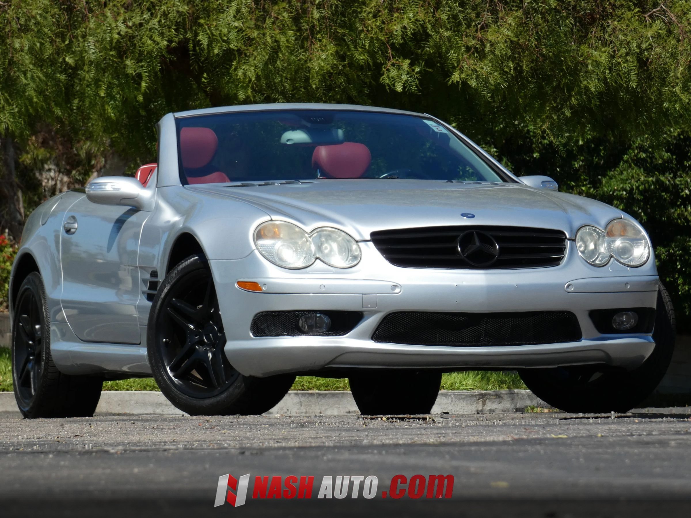 Used 2006 Mercedes-Benz SL 500 image 1