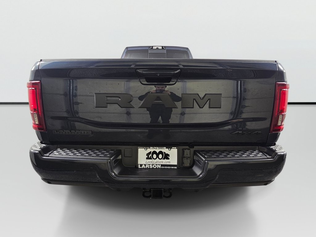 New 2026 RAM 3500 Laramie w/ Night Edition AWD/4WD image 5