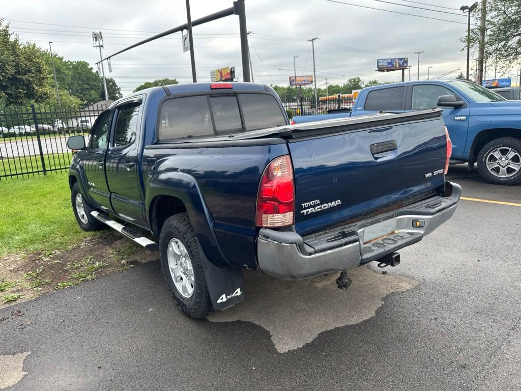 Used 2007 Toyota Tacoma 4x4 Double Cab image 4