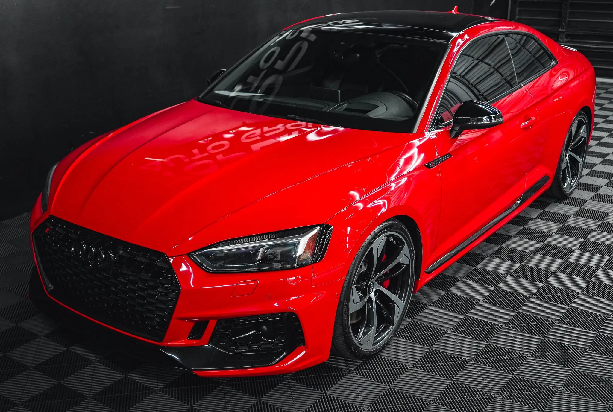 Used 2019 Audi RS 5 w/ RS Driver Assistance Package AWD/4WD image 28