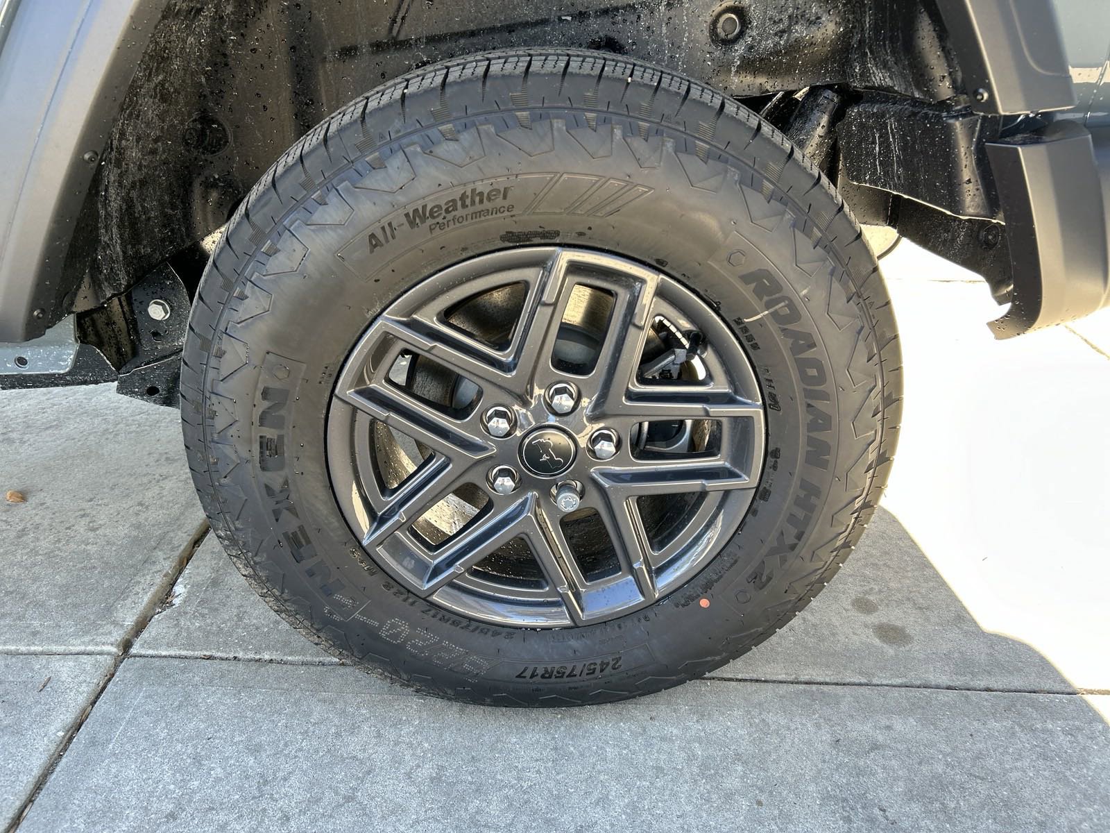 New 2025 Jeep Wrangler Sport S image 14