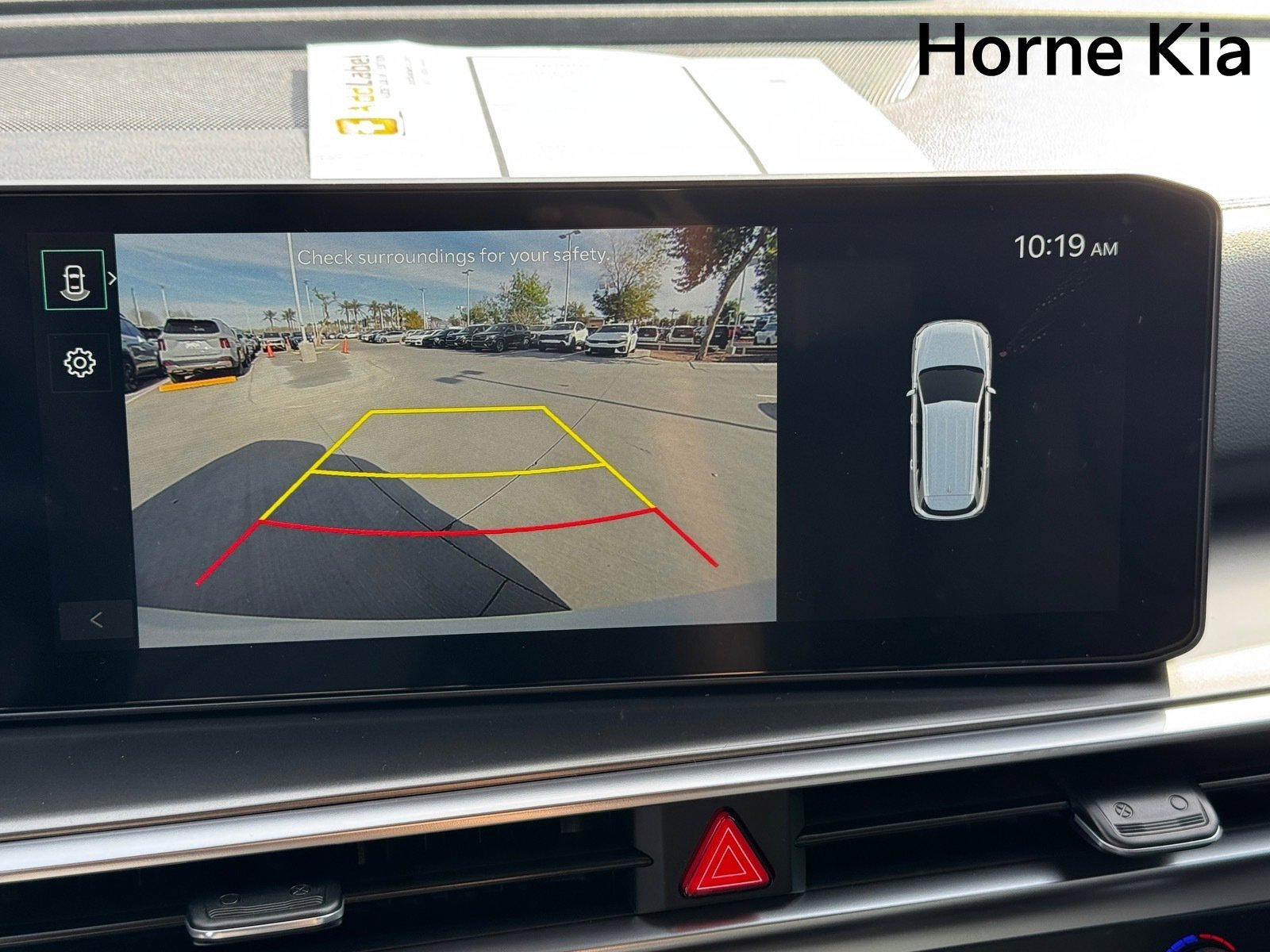 New 2026 Kia Sorento EX image 16