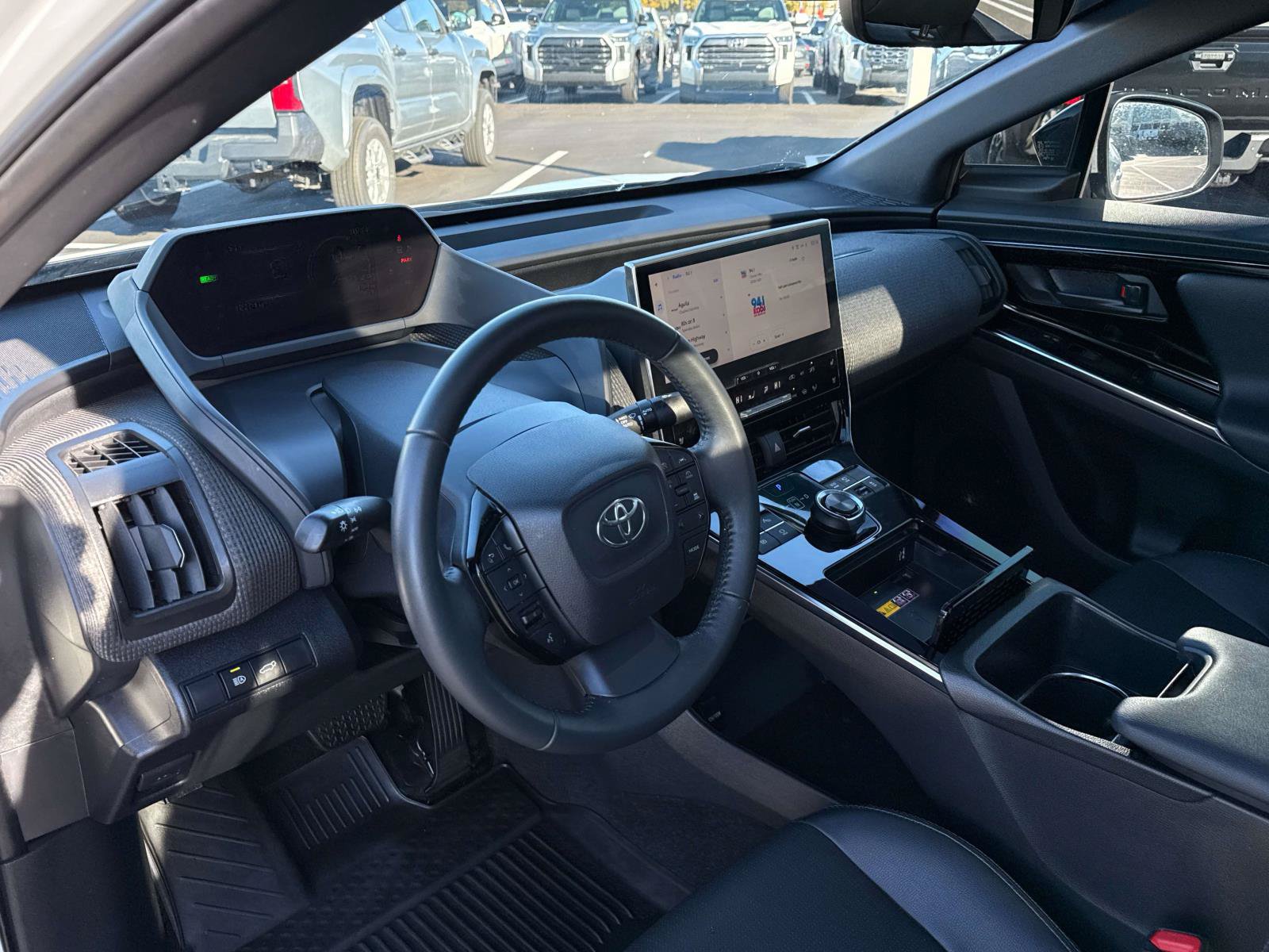 Used 2023 Toyota bZ4X AWD w/ Weather Package image 11