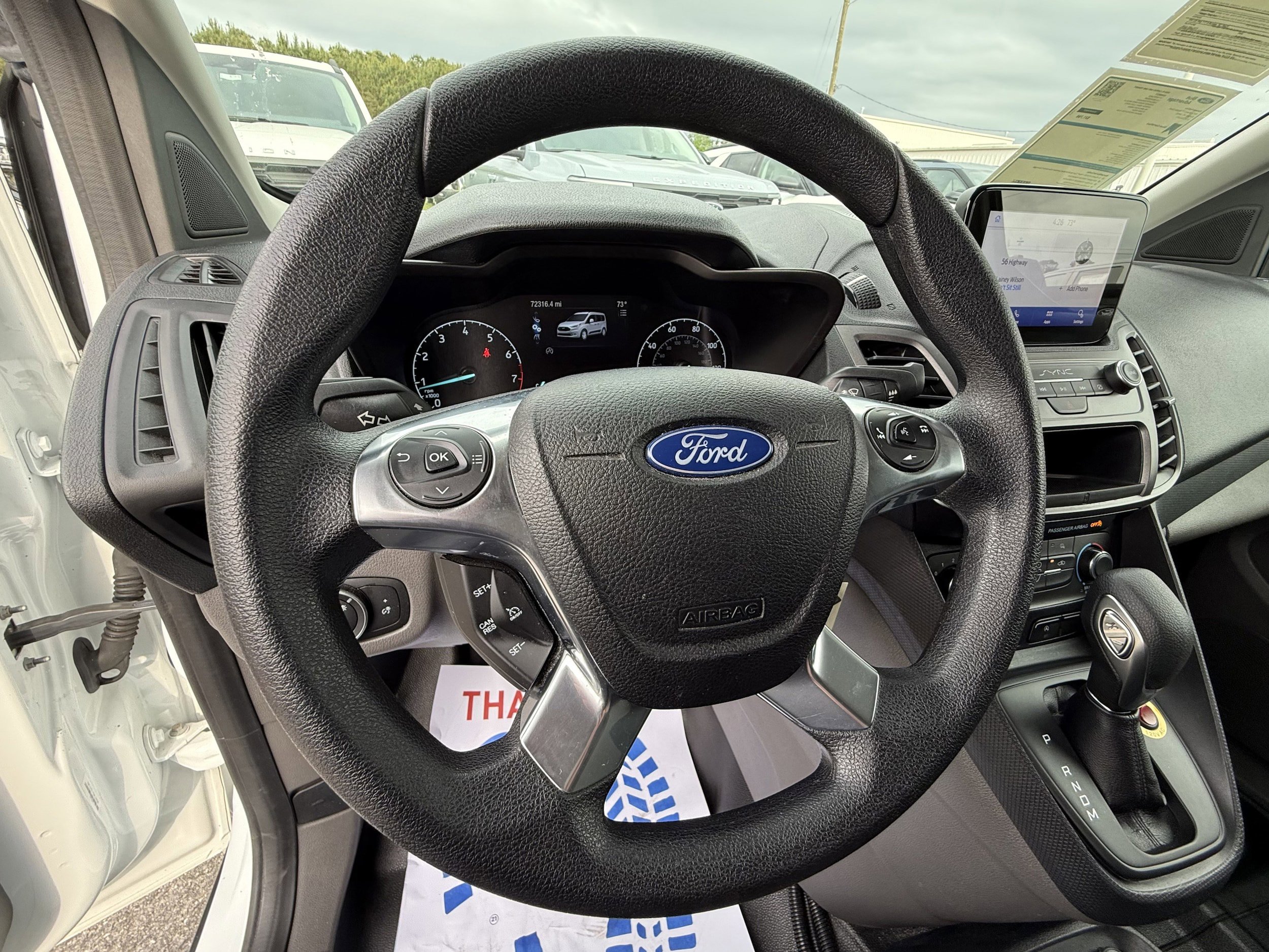 Certified 2020 Ford Transit Connect XL FWD image 20