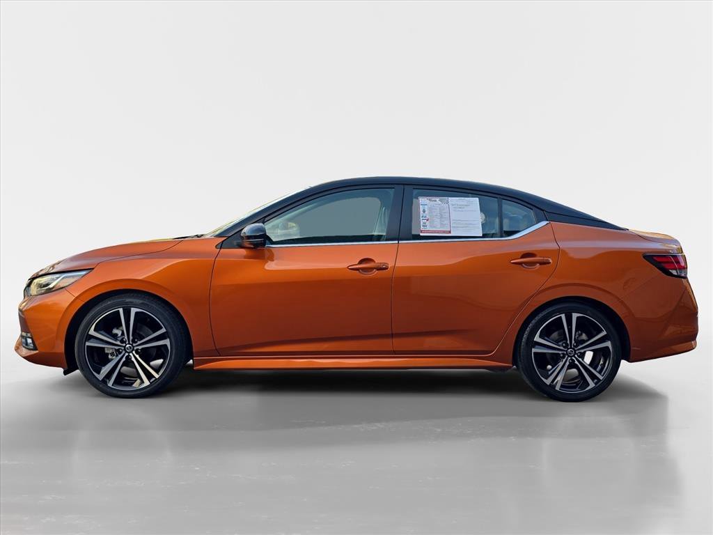 Used 2021 Nissan Sentra SR w/ SR Premium Package image 2
