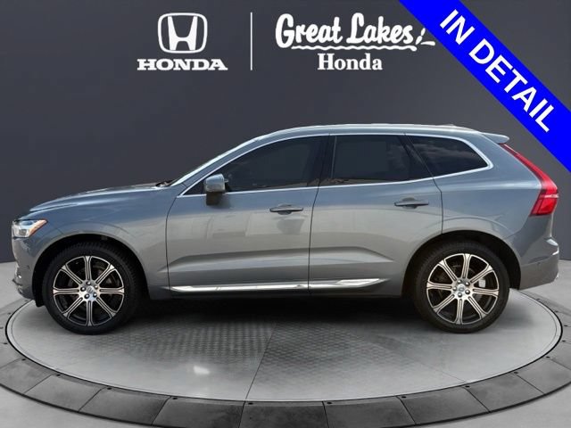 Used 2019 Volvo XC60 T5 Inscription w/ Protection Package AWD/4WD image 3