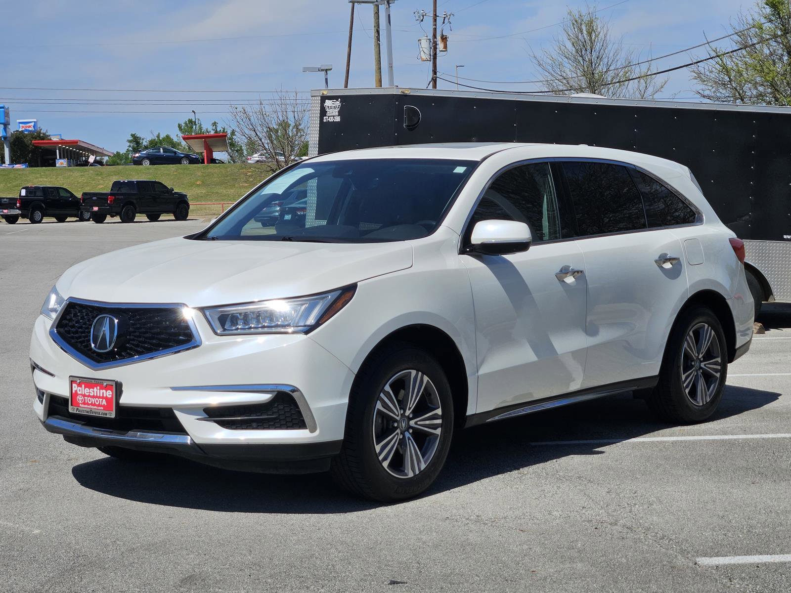 Used 2019 Acura MDX SH-AWD image 3