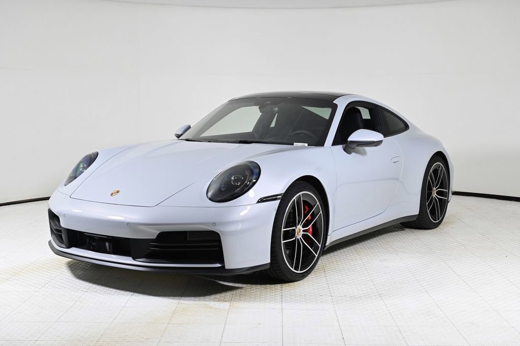 Used 2026 Porsche 911 Carrera S image 1