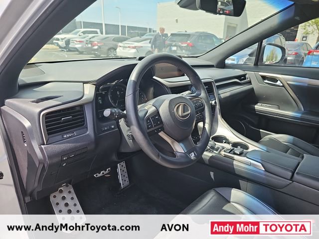 Used 2016 Lexus RX 350 F Sport w/ Cold Weather Package image 9