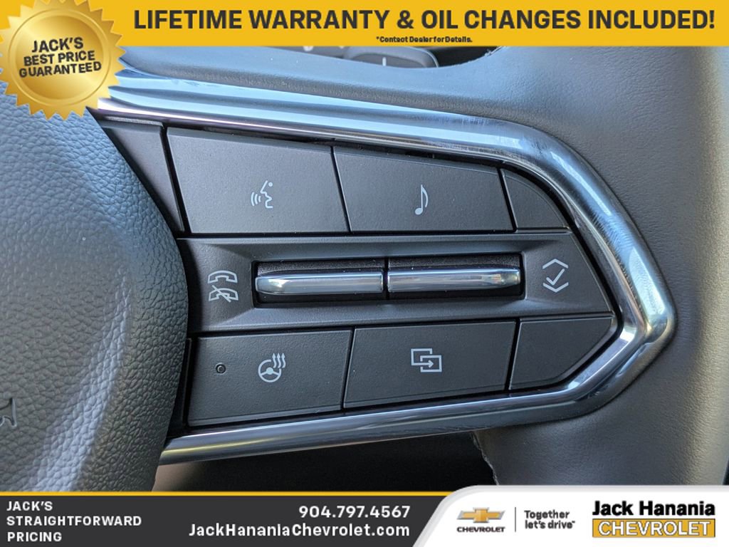 New 2026 Chevrolet Equinox LT FWD image 25