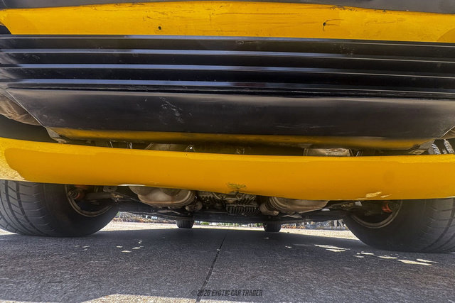 Used 1988 Ferrari Testarossa RWD image 75
