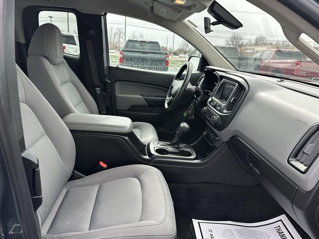 Certified 2020 Chevrolet Colorado W/T w/ WT Convenience Package image 23