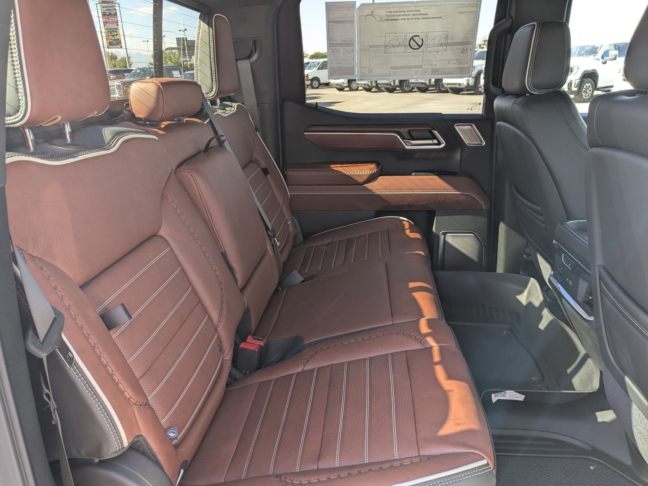 New 2026 GMC Sierra 1500 Denali Ultimate image 15