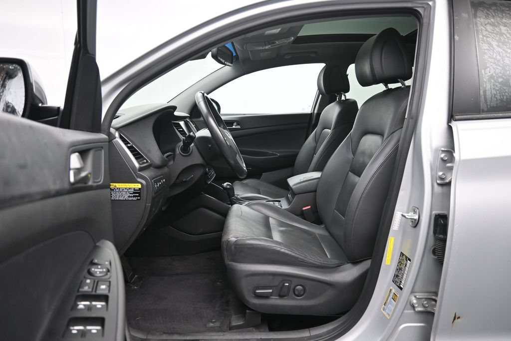 Used 2017 Hyundai Tucson Limited w/ Limited Ultimate Package 03 AWD/4WD image 23