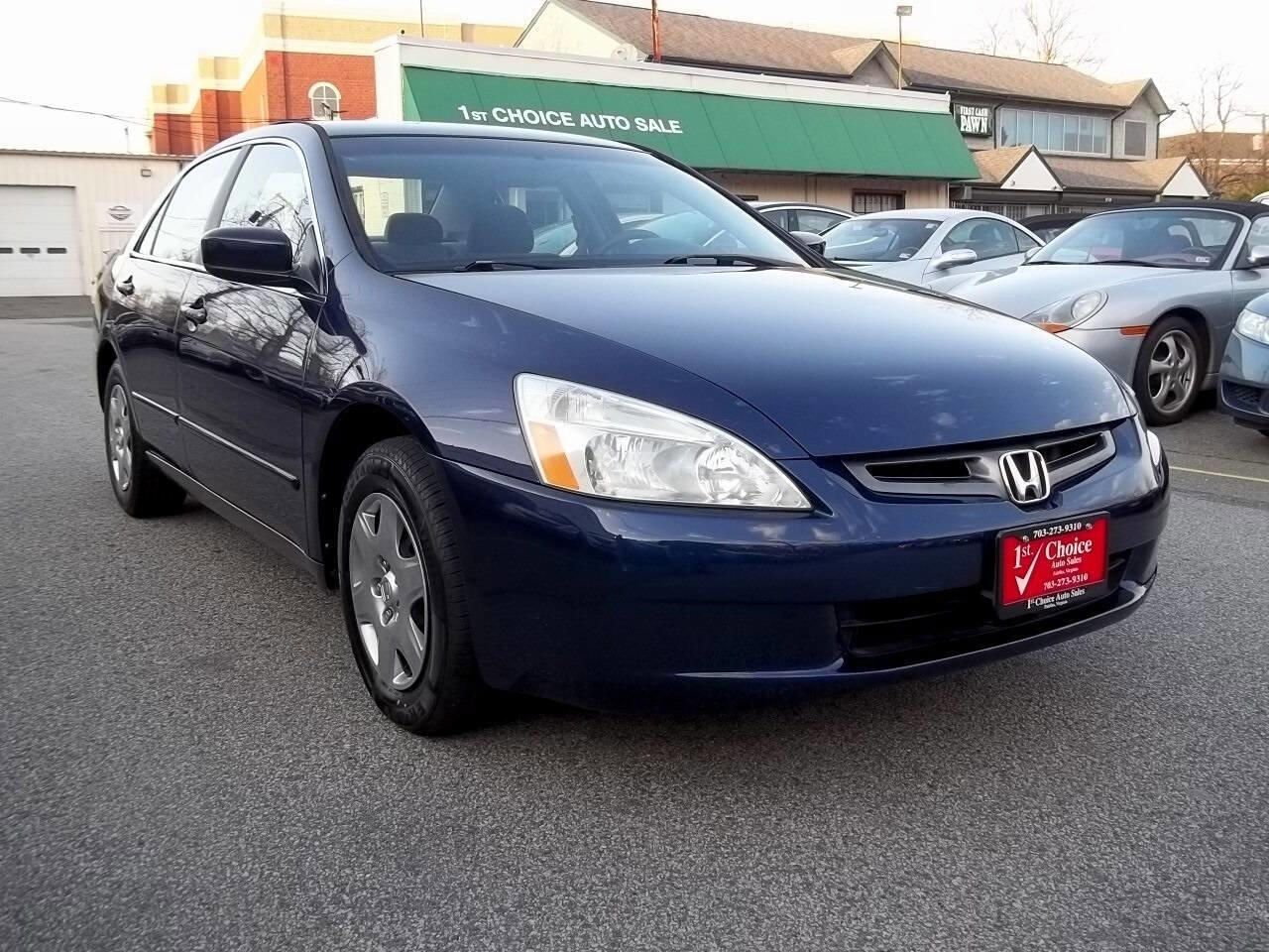 Used 2005 Honda Accord LX image 4