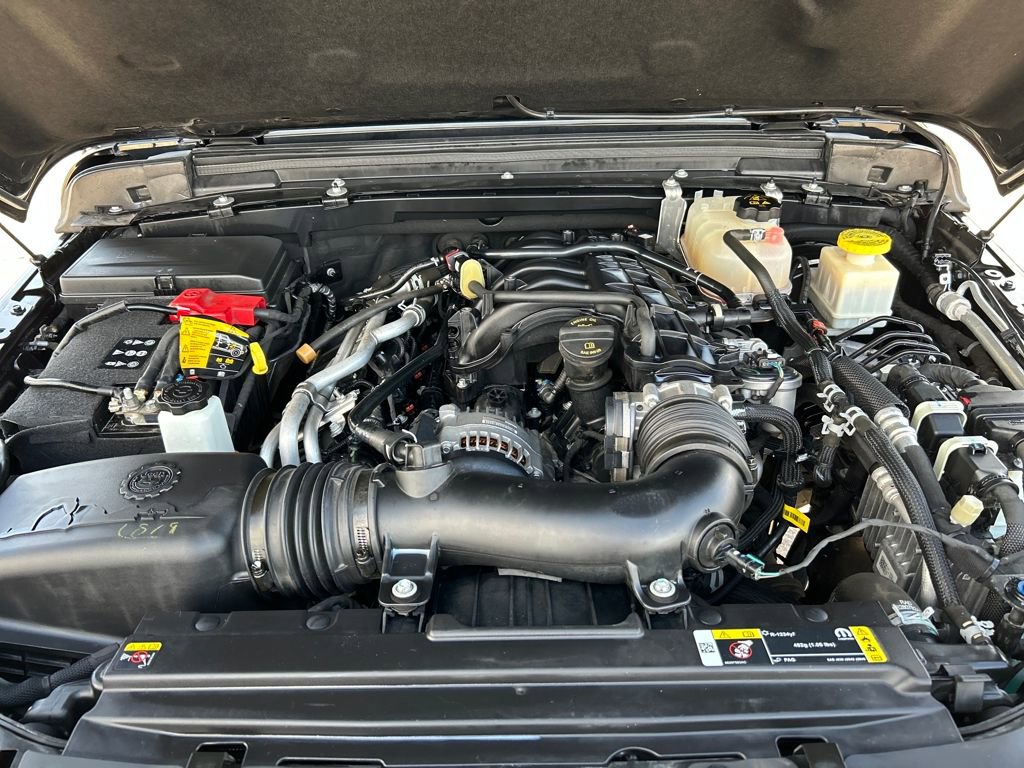 Used 2022 Jeep Gladiator Rubicon w/ LED Lighting Group image 22