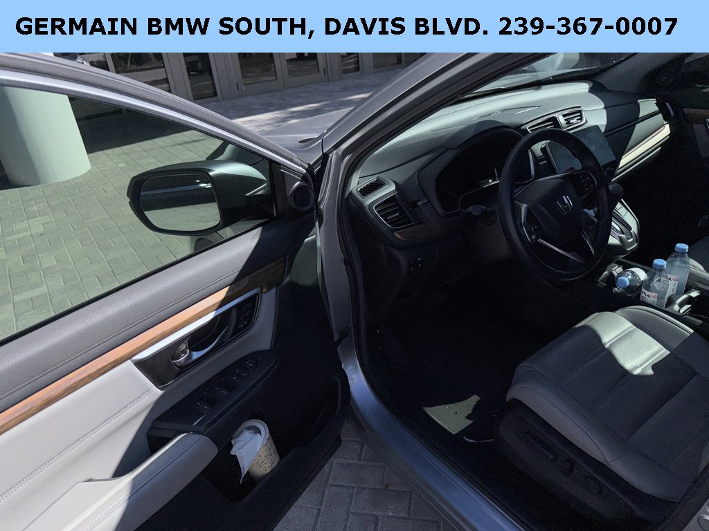 Used 2018 Honda CR-V EX-L image 10