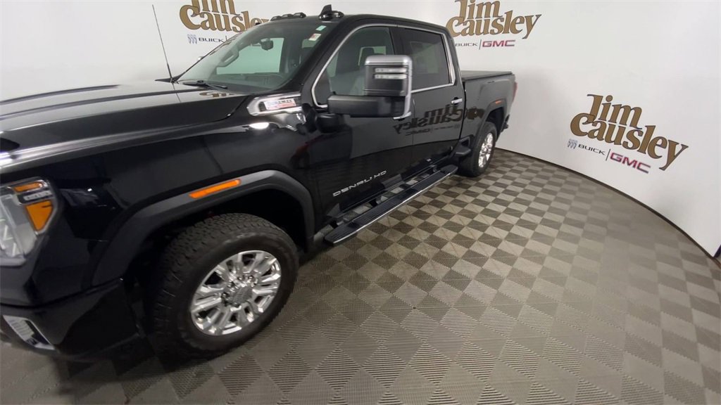 Used 2023 GMC Sierra 2500 Denali w/ Denali Ultimate Package image 4