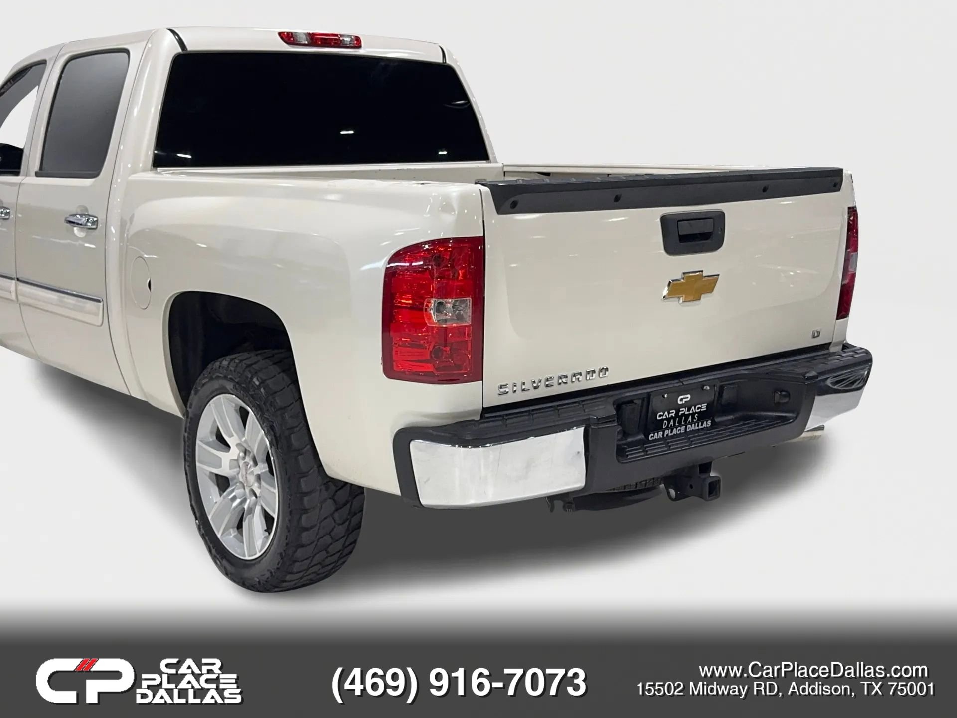 Used 2013 Chevrolet Silverado 1500 LT image 10