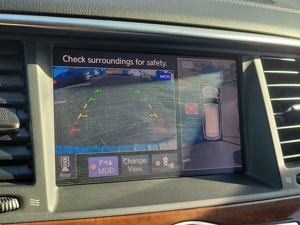 Used 2018 INFINITI QX80 4WD w/ Driver Assistance Package image 26