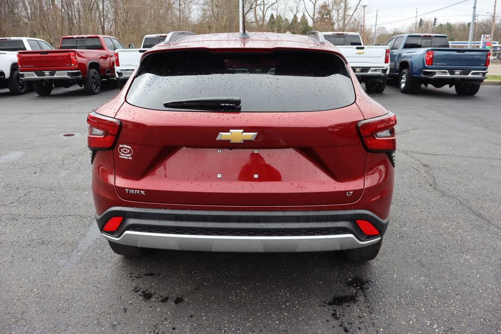 Used 2024 Chevrolet Trax LT image 31