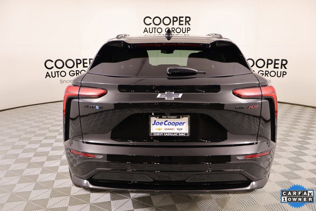 Used 2025 Chevrolet Blazer EV RS image 20