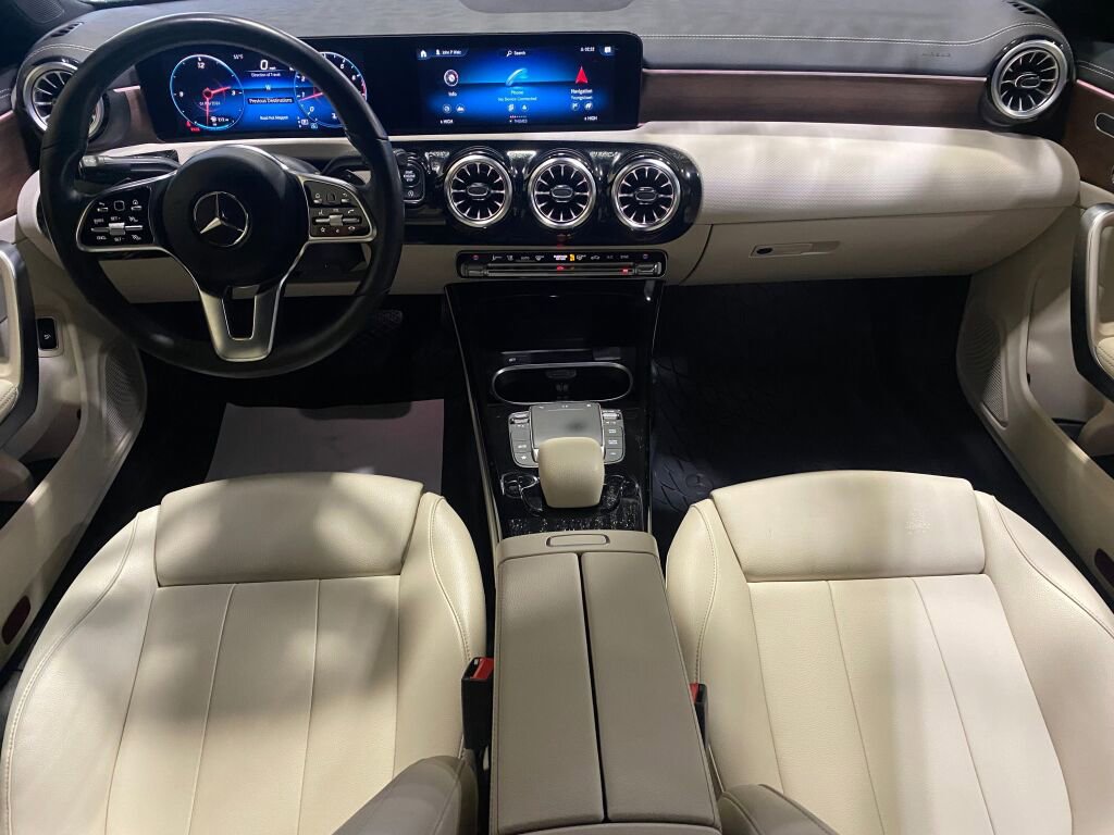 Certified 2023 Mercedes-Benz CLA 250 4MATIC image 2