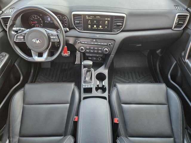 Used 2021 Kia Sportage S AWD/4WD image 26