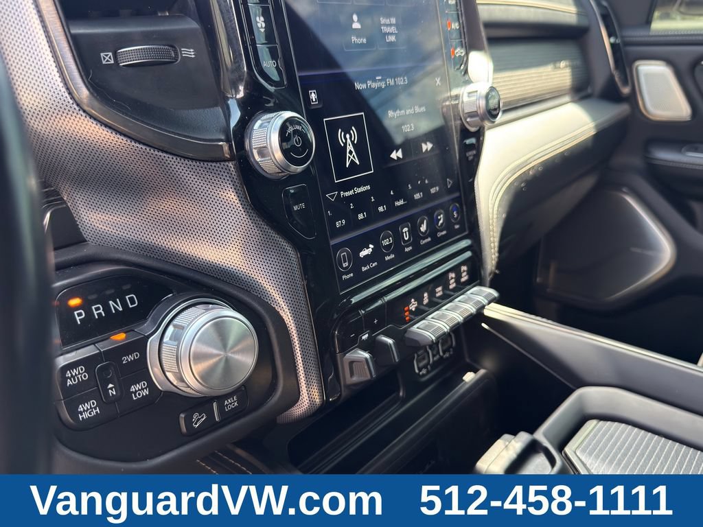 Used 2020 RAM 1500 Limited AWD/4WD image 16