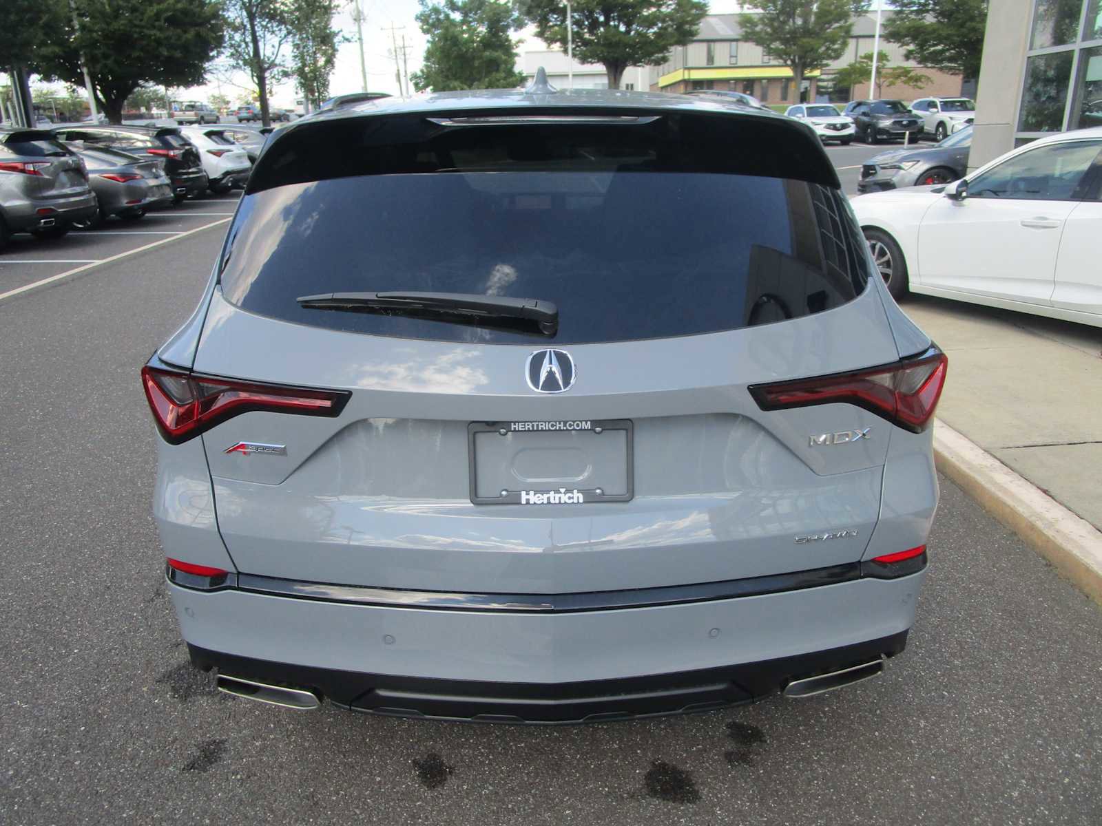 New 2026 Acura MDX A-Spec image 6